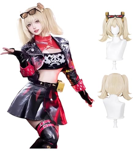 Amazon.co.jp: [Plazhen] ゼンレスゾーンゼロ 月城柳 コスプレ衣装 全